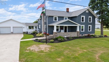 13372 SR 163, Oak Harbor, 43449, 3 Bedroom Bedrooms, ,2 BathroomBathrooms,Residential,For Sale,SR 163,20263662