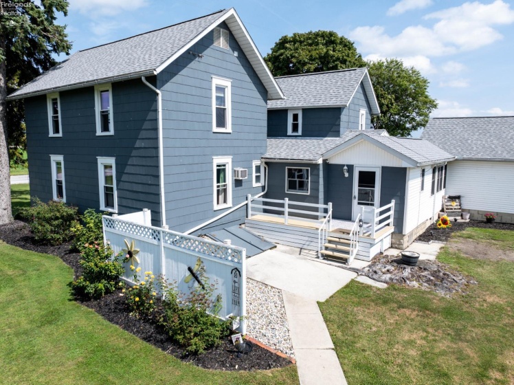 13372 SR 163, Oak Harbor, 43449, 3 Bedroom Bedrooms, ,2 BathroomBathrooms,Residential,For Sale,SR 163,20263662