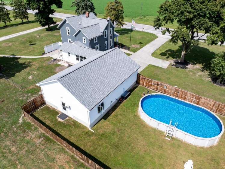 13372 SR 163, Oak Harbor, 43449, 3 Bedroom Bedrooms, ,2 BathroomBathrooms,Residential,For Sale,SR 163,20263662