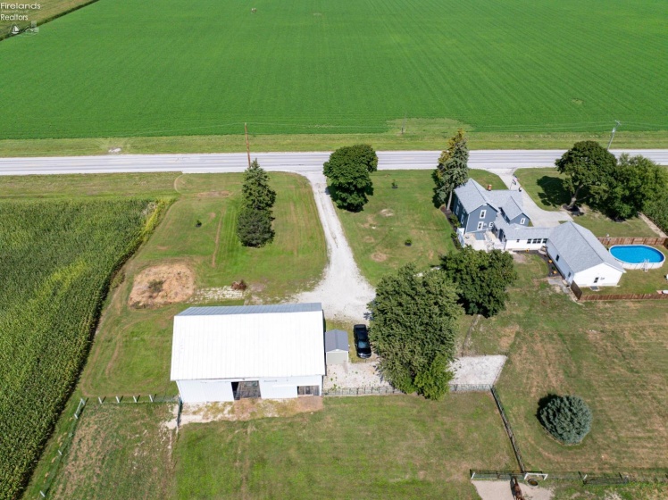 13372 SR 163, Oak Harbor, 43449, 3 Bedroom Bedrooms, ,2 BathroomBathrooms,Residential,For Sale,SR 163,20263662