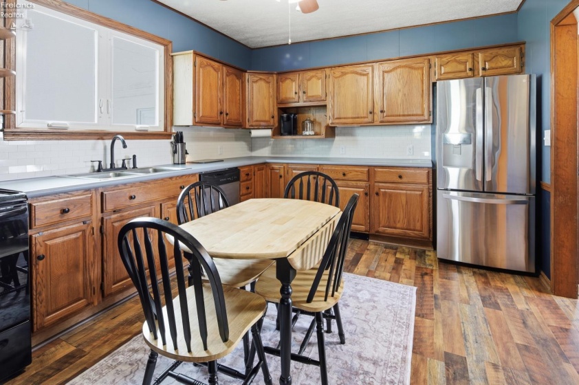 13372 SR 163, Oak Harbor, 43449, 3 Bedroom Bedrooms, ,2 BathroomBathrooms,Residential,For Sale,SR 163,20263662