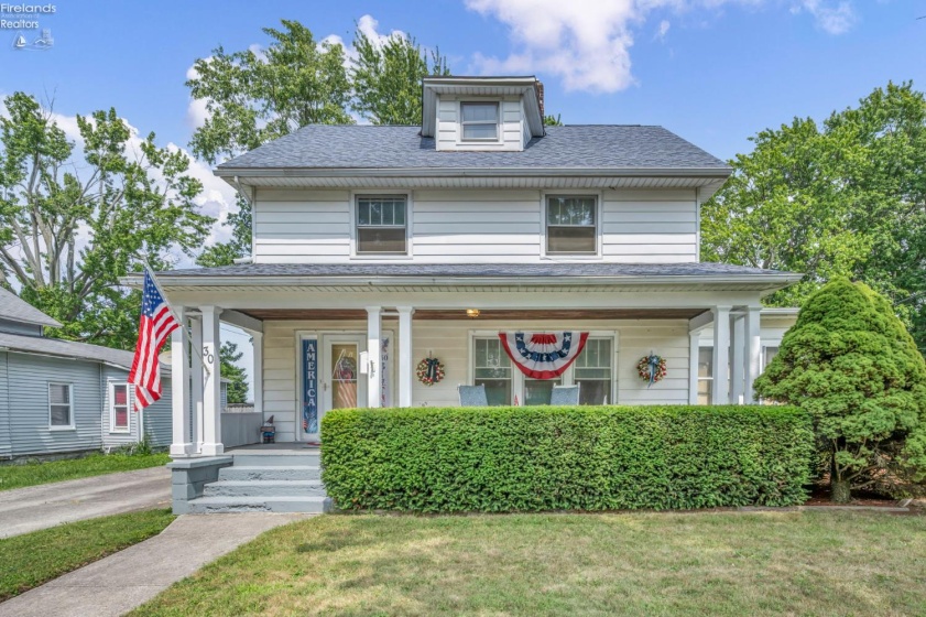 30 State Street, Norwalk, 44857, 4 Bedroom Bedrooms, ,2 BathroomBathrooms,Residential,For Sale,State,20263702
