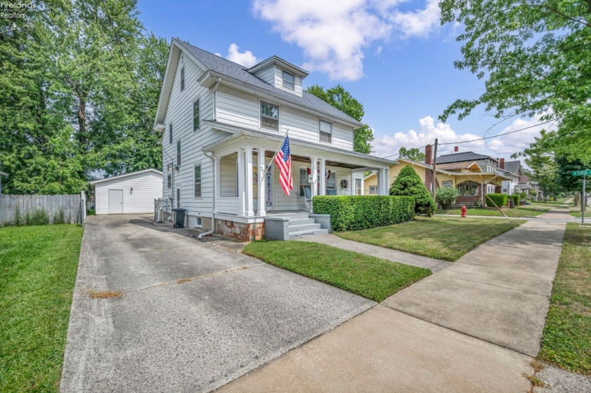 30 State Street, Norwalk, 44857, 4 Bedroom Bedrooms, ,2 BathroomBathrooms,Residential,For Sale,State,20263702