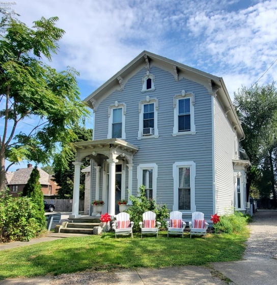322 Huron Avenue, Sandusky, 44870, 7 Bedroom Bedrooms, ,3 BathroomBathrooms,Residential,For Sale,Huron,20263668