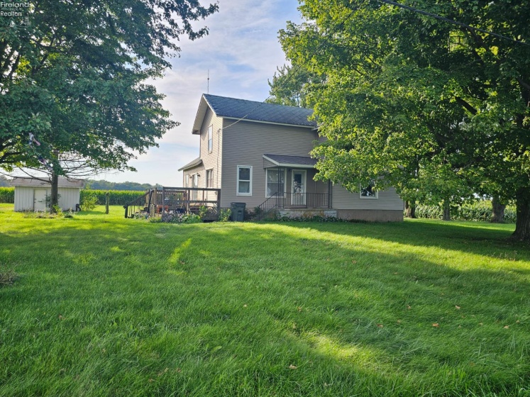 670 CR 260, Clyde, 43410, 4 Bedroom Bedrooms, ,1 BathroomBathrooms,Residential,For Sale,CR 260,20263707