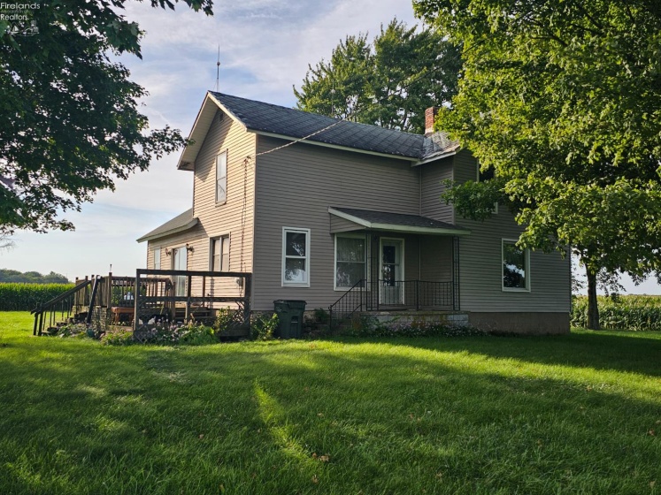 670 CR 260, Clyde, 43410, 4 Bedroom Bedrooms, ,1 BathroomBathrooms,Residential,For Sale,CR 260,20263707