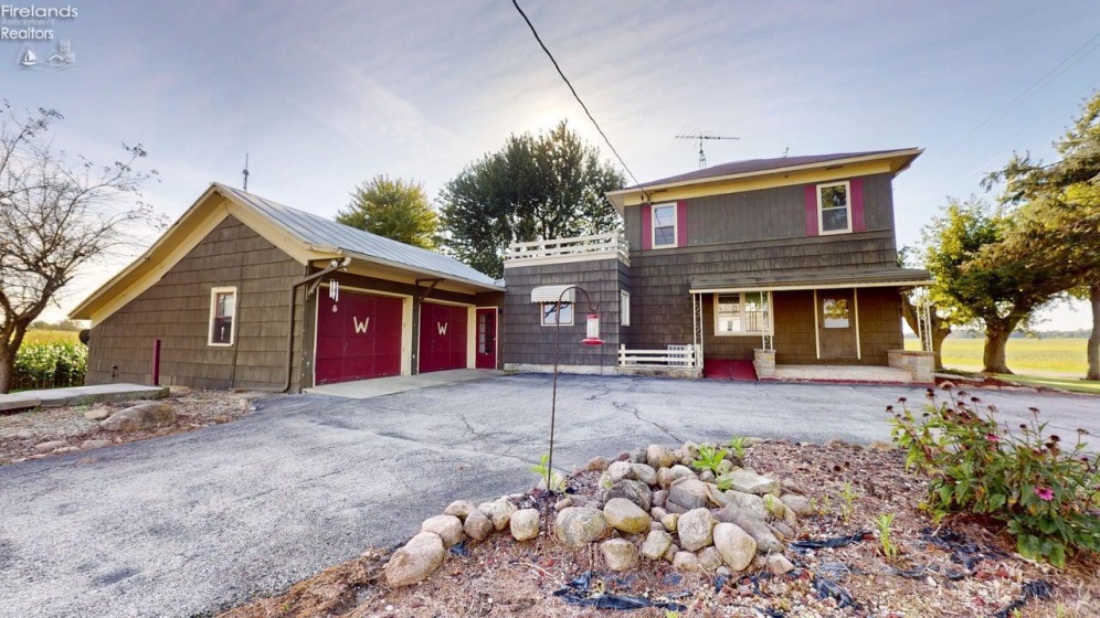 7258 Township Rd 58, Bloomville, 44818, 3 Bedroom Bedrooms, ,2 BathroomBathrooms,Residential,For Sale,Township Rd 58,20263742