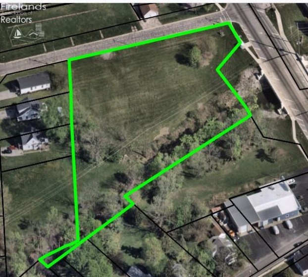0 Columbus Avenue, Sandusky, 44839, ,Land,For Sale,Columbus,20263715