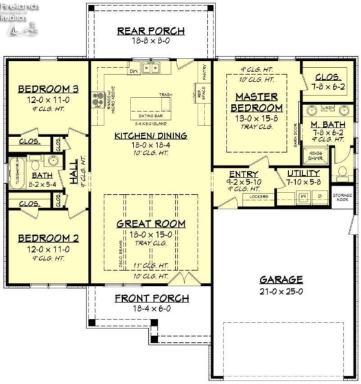 3 Leander Way, Norwalk, 44857, 3 Bedroom Bedrooms, ,2 BathroomBathrooms,Residential,For Sale,Leander,20261446