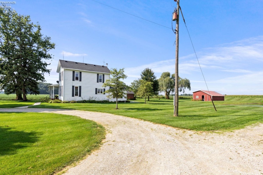 1508 Ernsthausen Road, Elmore, 43416, 3 Bedroom Bedrooms, ,2 BathroomBathrooms,Residential,For Sale,Ernsthausen,20263722