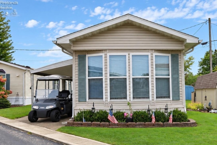 8175 Northshore Boulevard, Marblehead, 43440, 2 Bedroom Bedrooms, ,1 BathroomBathrooms,Residential,For Sale,Northshore,20263705