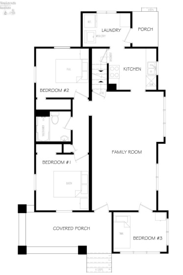 492 N Washington, Tiffin, 44883, 3 Bedroom Bedrooms, ,1 BathroomBathrooms,Residential,For Sale,N Washington,20263720