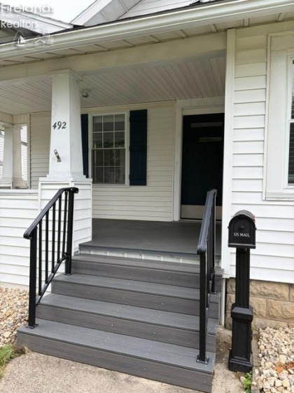 492 N Washington, Tiffin, 44883, 3 Bedroom Bedrooms, ,1 BathroomBathrooms,Residential,For Sale,N Washington,20263720