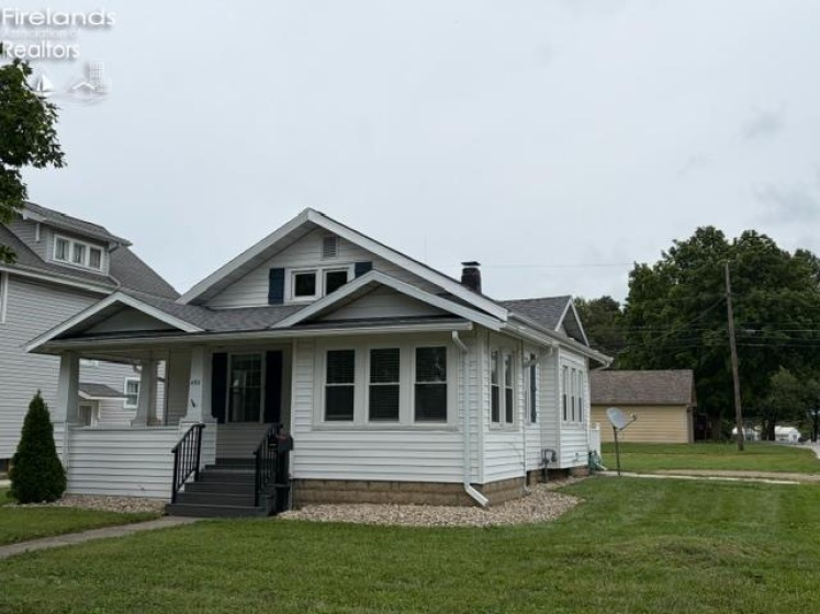 492 N Washington, Tiffin, 44883, 3 Bedroom Bedrooms, ,1 BathroomBathrooms,Residential,For Sale,N Washington,20263720