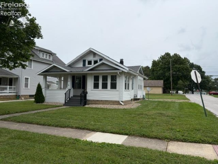 492 N Washington, Tiffin, 44883, 3 Bedroom Bedrooms, ,1 BathroomBathrooms,Residential,For Sale,N Washington,20263720