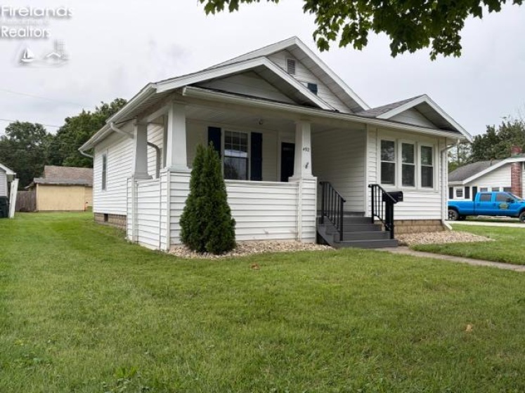 492 N Washington, Tiffin, 44883, 3 Bedroom Bedrooms, ,1 BathroomBathrooms,Residential,For Sale,N Washington,20263720