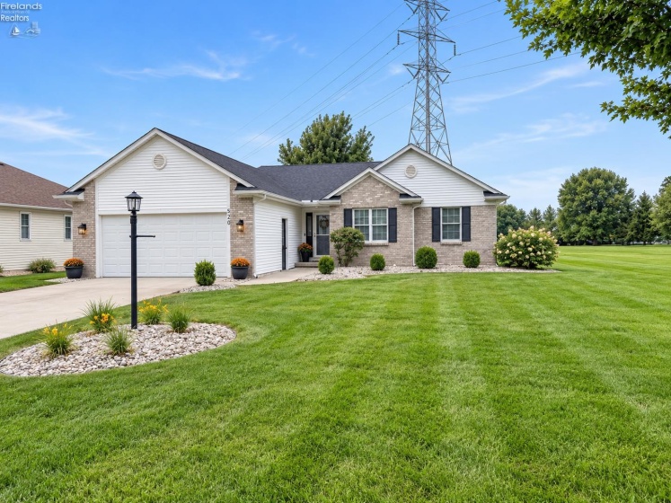 520 Park Street, Oak Harbor, 43449, 3 Bedroom Bedrooms, ,2 BathroomBathrooms,Residential,For Sale,Park,20263774