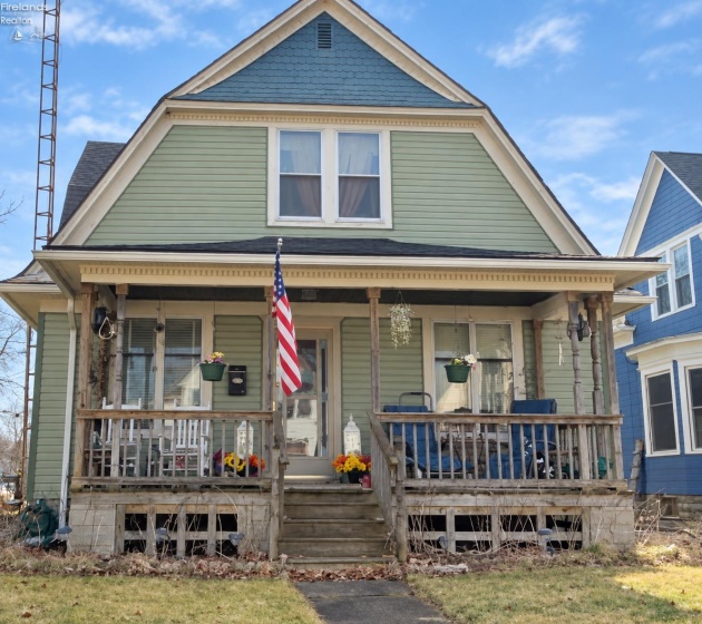 502 Osborne Street, Sandusky, 44870, 3 Bedroom Bedrooms, ,1 BathroomBathrooms,Residential,For Sale,Osborne,20263761