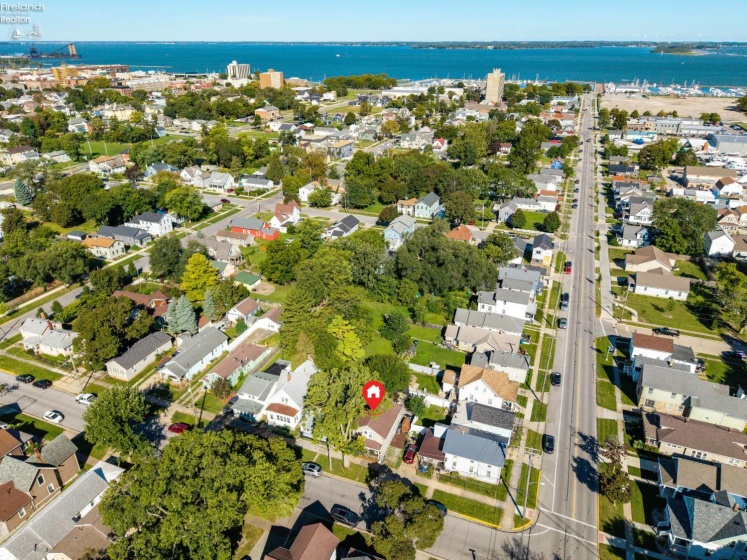 627 Madison, Sandusky, 44870, 2 Bedroom Bedrooms, ,2 BathroomBathrooms,Residential,For Sale,Madison,20263793