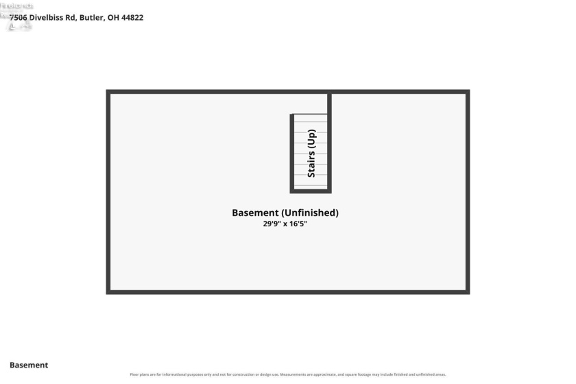 7506 Divelbiss Road, Other, 44822, 5 Bedroom Bedrooms, ,5 BathroomBathrooms,Residential,For Sale,Divelbiss,20263640
