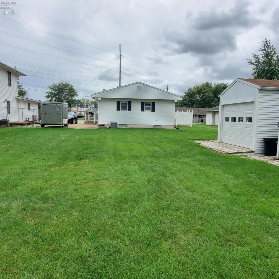408 Ontario Street, Huron, 44839, 4 Bedroom Bedrooms, ,1 BathroomBathrooms,Residential,For Sale,Ontario,20263825
