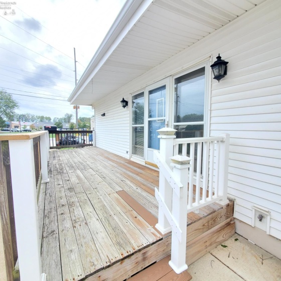 408 Ontario Street, Huron, 44839, 4 Bedroom Bedrooms, ,1 BathroomBathrooms,Residential,For Sale,Ontario,20263825