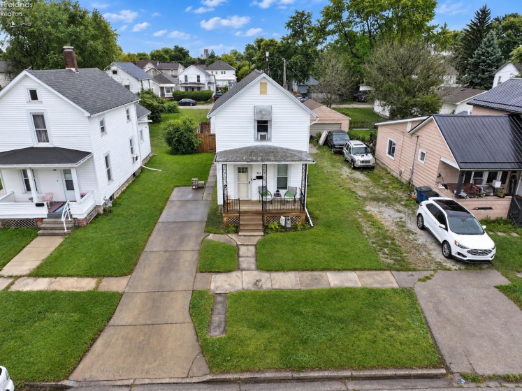 327 Jackson Street, Fremont, 43420, 2 Bedroom Bedrooms, ,1 BathroomBathrooms,Residential,For Sale,Jackson,20263767