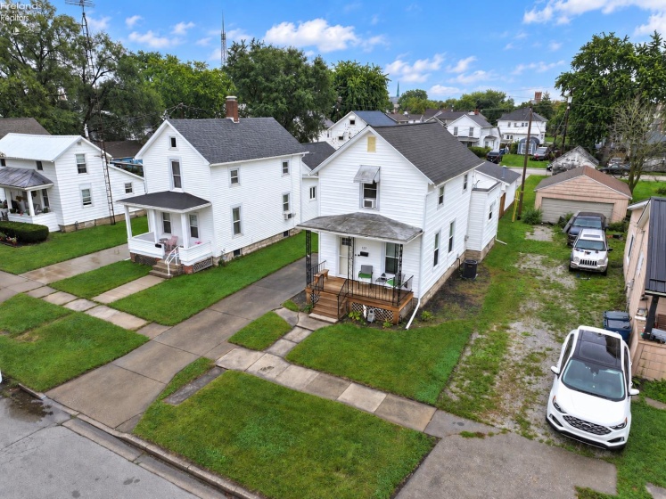 327 Jackson Street, Fremont, 43420, 2 Bedroom Bedrooms, ,1 BathroomBathrooms,Residential,For Sale,Jackson,20263767