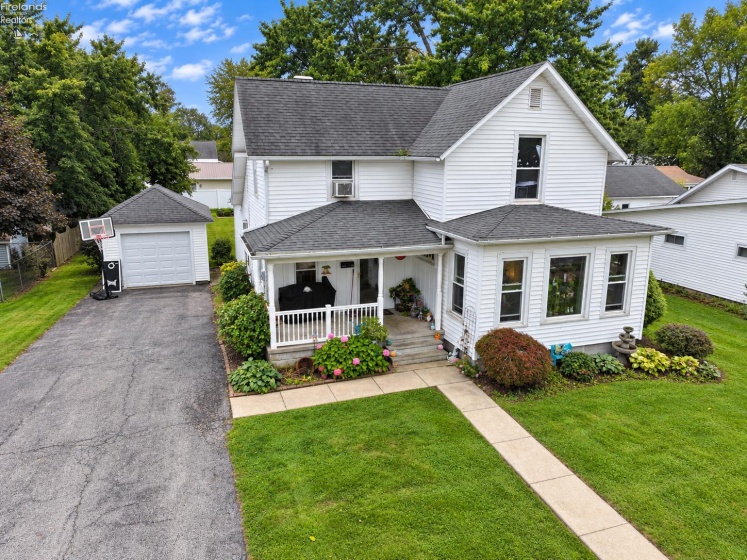 226 Arch Street, Clyde, 43410, 3 Bedroom Bedrooms, ,2 BathroomBathrooms,Residential,For Sale,Arch,20263789