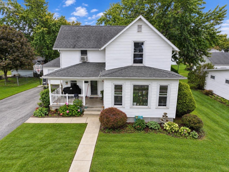 226 Arch Street, Clyde, 43410, 3 Bedroom Bedrooms, ,2 BathroomBathrooms,Residential,For Sale,Arch,20263789
