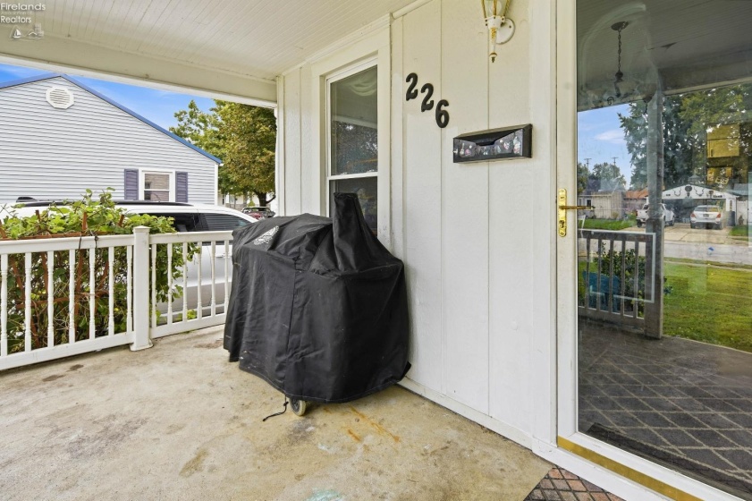 226 Arch Street, Clyde, 43410, 3 Bedroom Bedrooms, ,2 BathroomBathrooms,Residential,For Sale,Arch,20263789