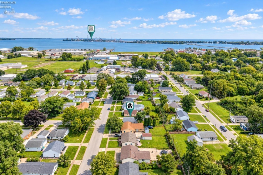 1226 Larchmont, Sandusky, 44870, 3 Bedroom Bedrooms, ,1 BathroomBathrooms,Residential,For Sale,Larchmont,20263630