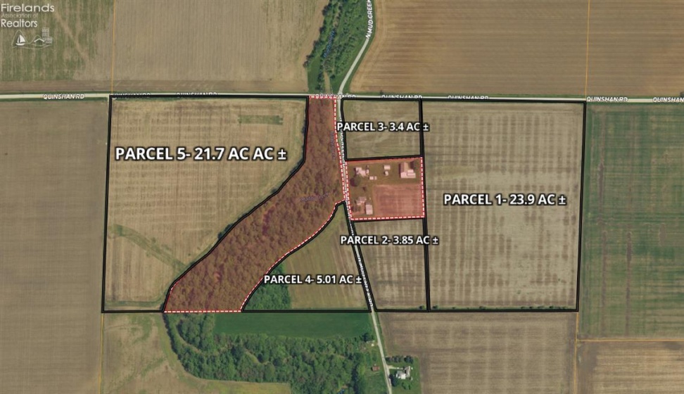 0 CR 90, Fremont, 43420, ,Land,For Sale,CR 90,20263851