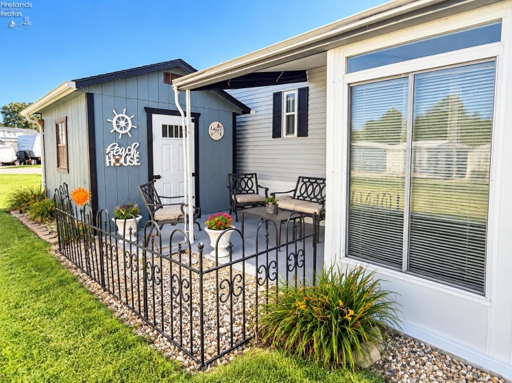 8175 North Shore Boulevard, Marblehead, 43440, 2 Bedroom Bedrooms, ,1 BathroomBathrooms,Residential,For Sale,North Shore,20263848