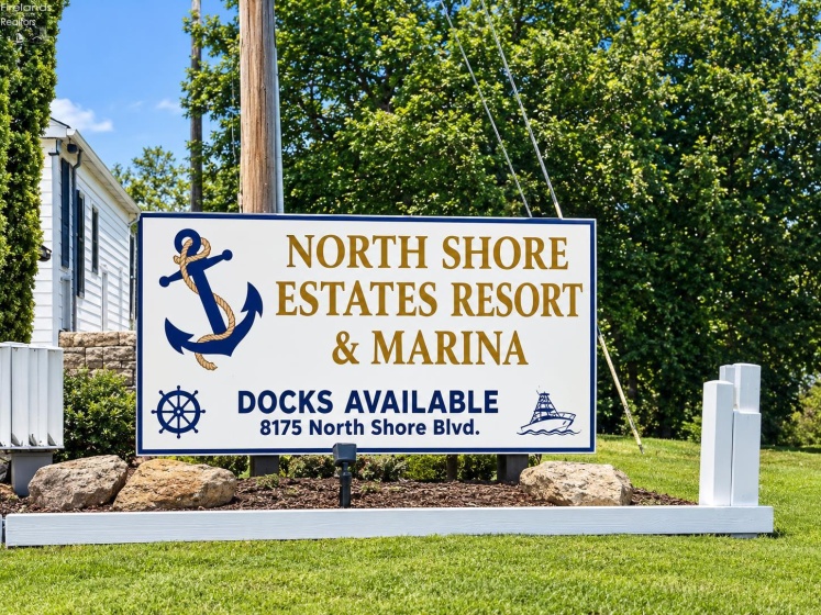 8175 North Shore Boulevard, Marblehead, 43440, 2 Bedroom Bedrooms, ,1 BathroomBathrooms,Residential,For Sale,North Shore,20263848