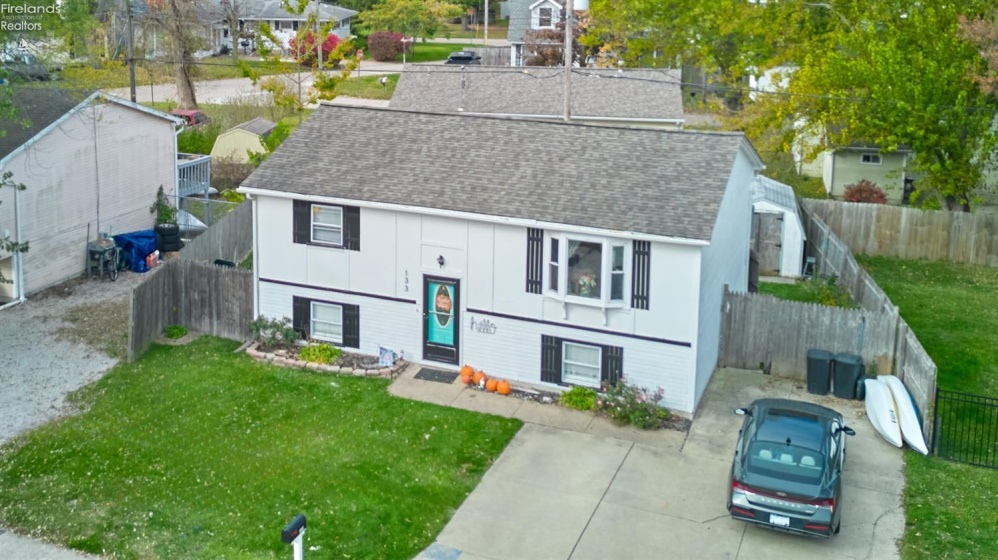 133 Richland Avenue, Huron, 44839, 4 Bedroom Bedrooms, ,2 BathroomBathrooms,Residential,For Sale,Richland,20263880