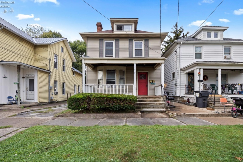 919 Adams Street, Sandusky, 44870, ,Multiple Units,For Sale,Adams,20263930