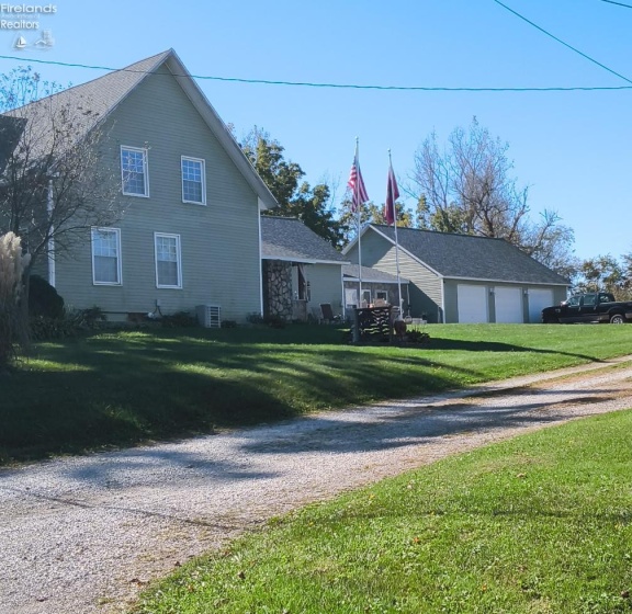 119 Main Street, North Fairfield, 44855, 5 Bedroom Bedrooms, ,2 BathroomBathrooms,Residential,For Sale,Main,20263881