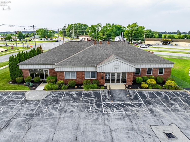136 Ridge Street, Monroeville, 44847, ,Commercial,For Sale,Ridge,20263938