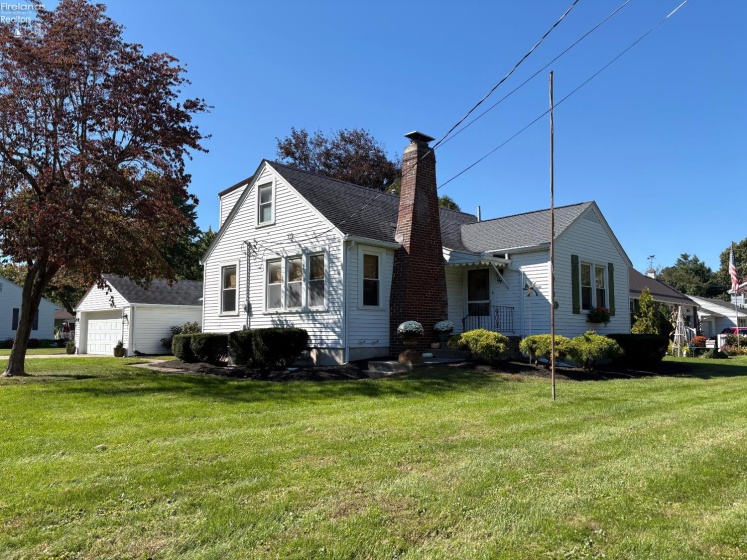 109 Elm Street, Milan, 44839, 4 Bedroom Bedrooms, ,2 BathroomBathrooms,Residential,For Sale,Elm,20263956