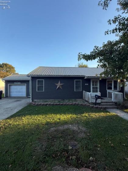 419 East Stevenson, Gibsonburg, 43431, 3 Bedroom Bedrooms, ,2 BathroomBathrooms,Residential,For Sale,East Stevenson,20263969