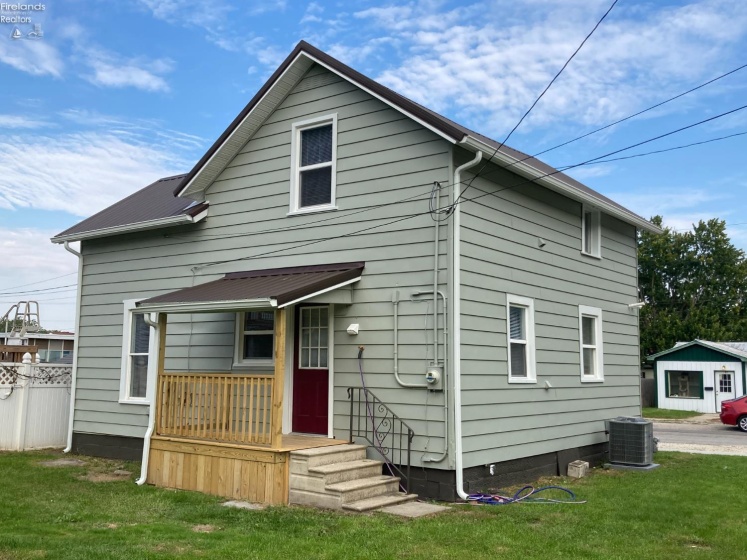 110 Emerald Street, Willard, 44890, 3 Bedroom Bedrooms, ,1 BathroomBathrooms,Residential,For Sale,Emerald,20263960