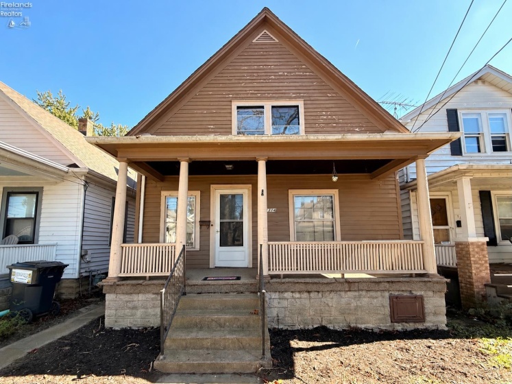 1314 Carr Street, Sandusky, 44870, 3 Bedroom Bedrooms, ,1 BathroomBathrooms,Residential,For Sale,Carr,20264041