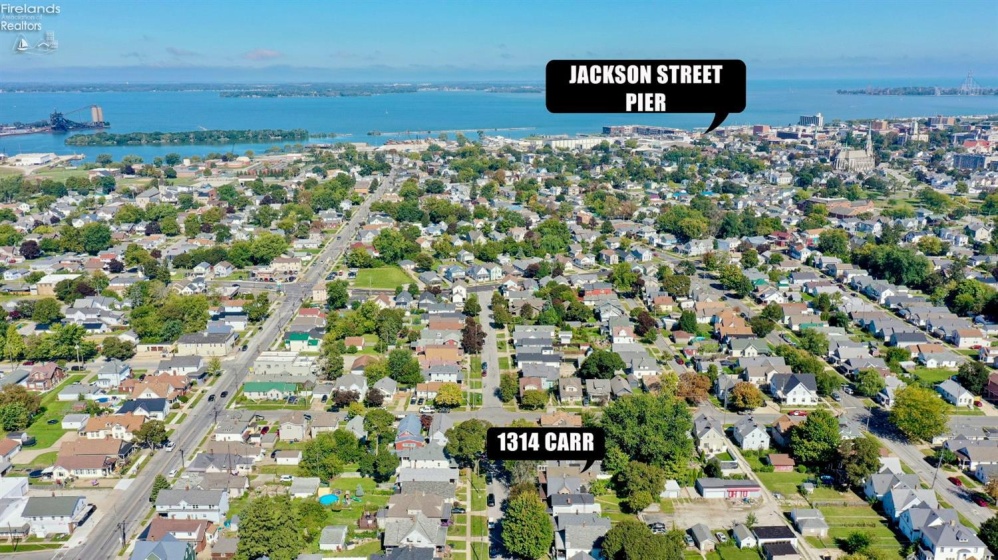 1314 Carr Street, Sandusky, 44870, 3 Bedroom Bedrooms, ,1 BathroomBathrooms,Residential,For Sale,Carr,20264041