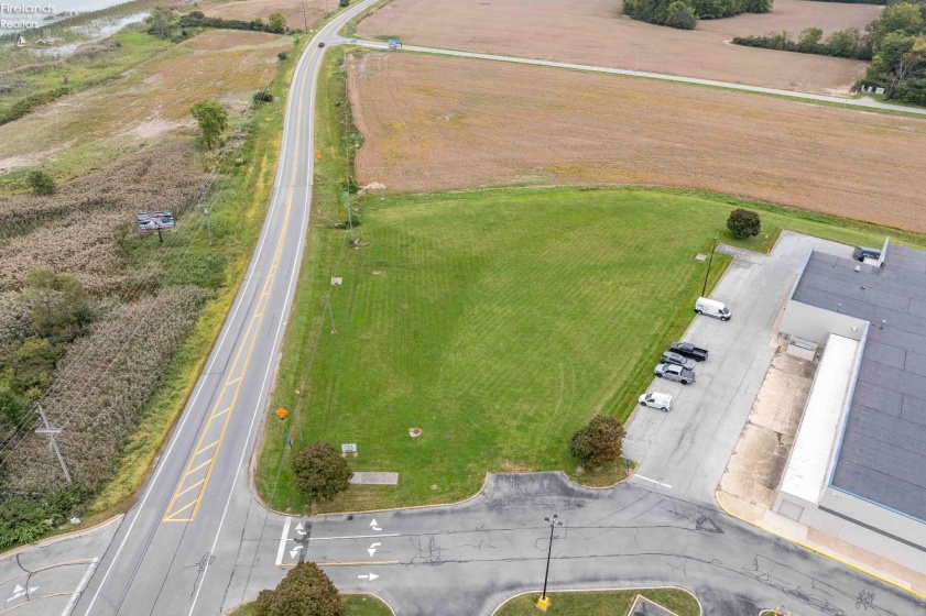 0 SR 163, Port Clinton, 43452, ,Land,For Sale,SR 163,20264044