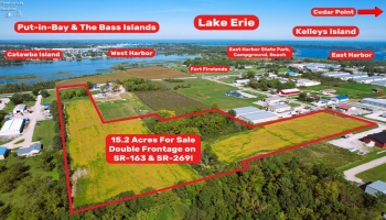 5216 Harbor Road, Port Clinton, 43452, ,Commercial,For Sale,Harbor,20264062