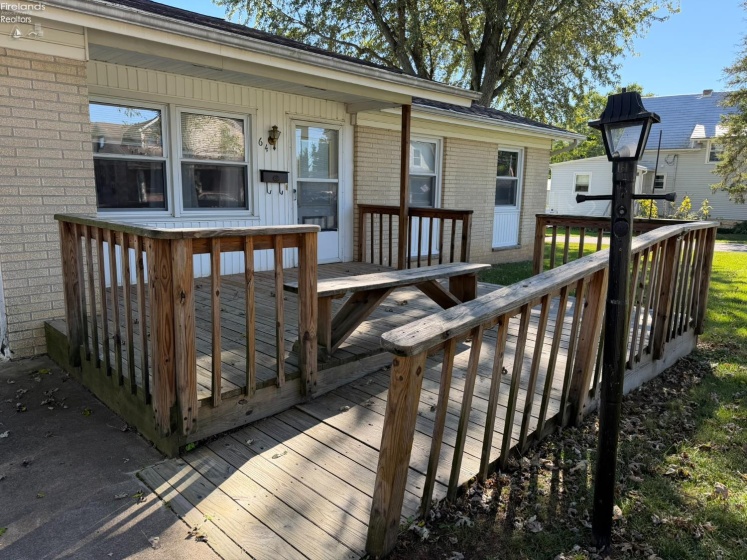 64 Henry Street, Tiffin, 44883, 3 Bedroom Bedrooms, ,1 BathroomBathrooms,Residential,For Sale,Henry,20264078
