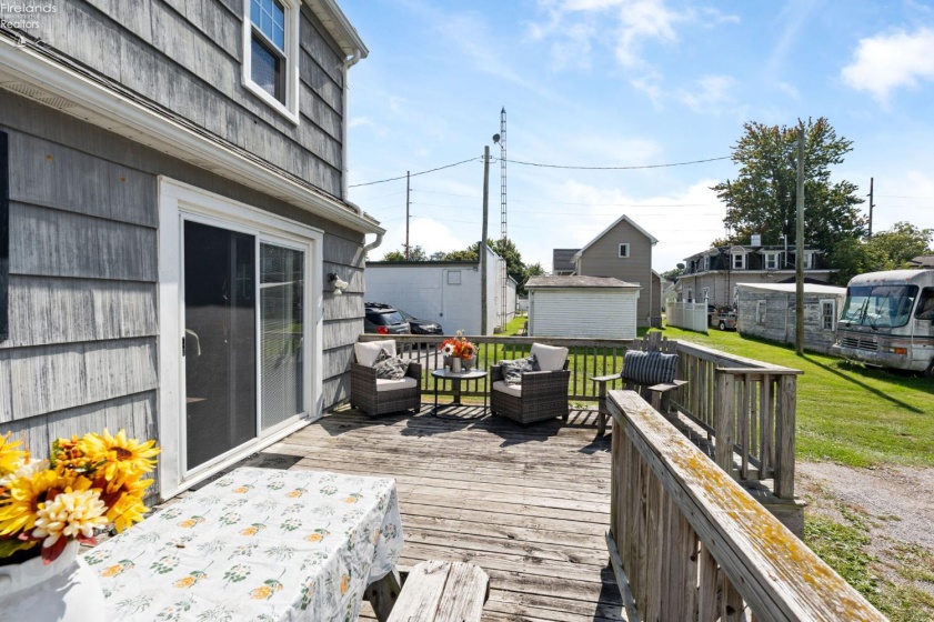 115 Benton Street, Oak Harbor, 43449, 3 Bedroom Bedrooms, ,1 BathroomBathrooms,Residential,For Sale,Benton,20263972