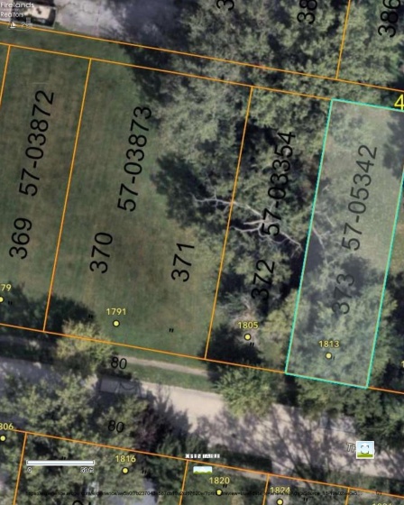 1813 3rd Street, Sandusky, 44870, ,Land,For Sale,3rd,20264070