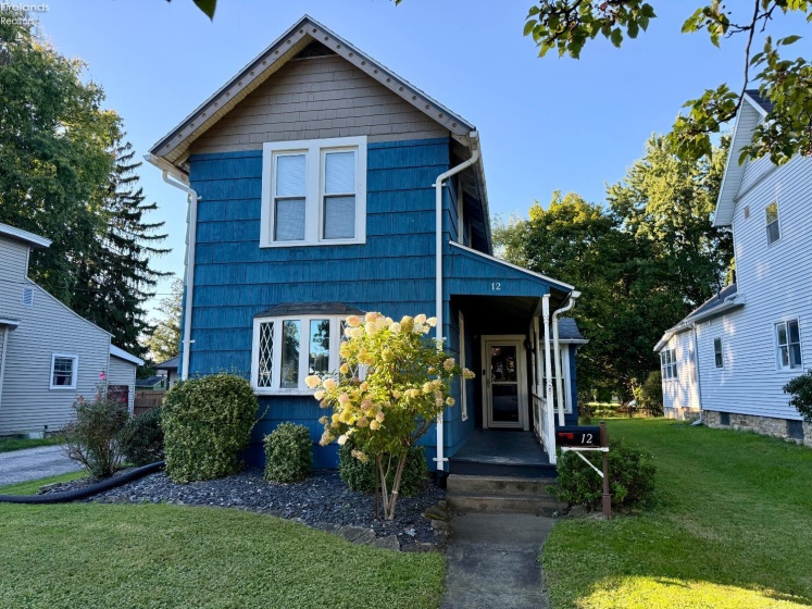 12 Walnut Street, Norwalk, 44857, 3 Bedroom Bedrooms, ,2 BathroomBathrooms,Residential,For Sale,Walnut,20264088